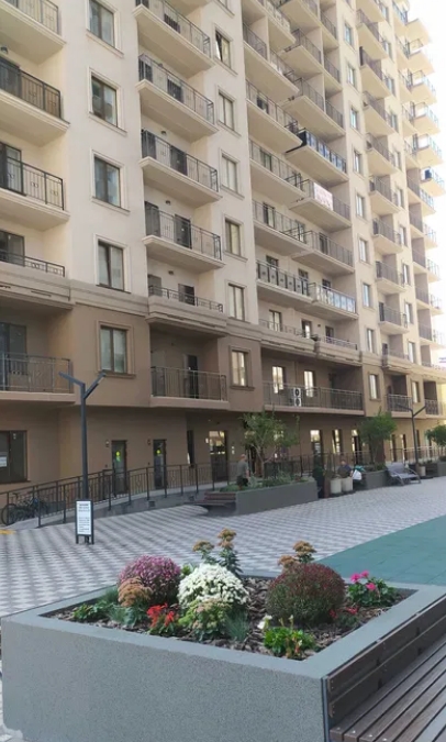 продажа однокомнатной квартиры номер A-174480 в Приморском районе, фото номер 10